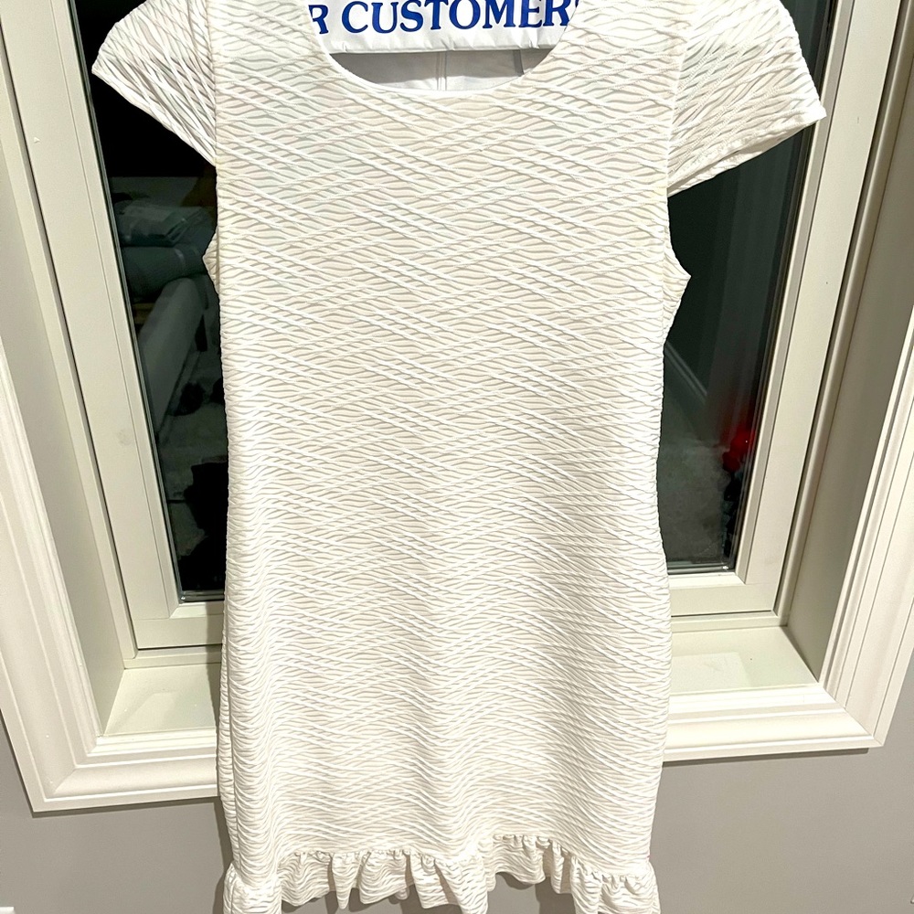 Junior dress size 3
